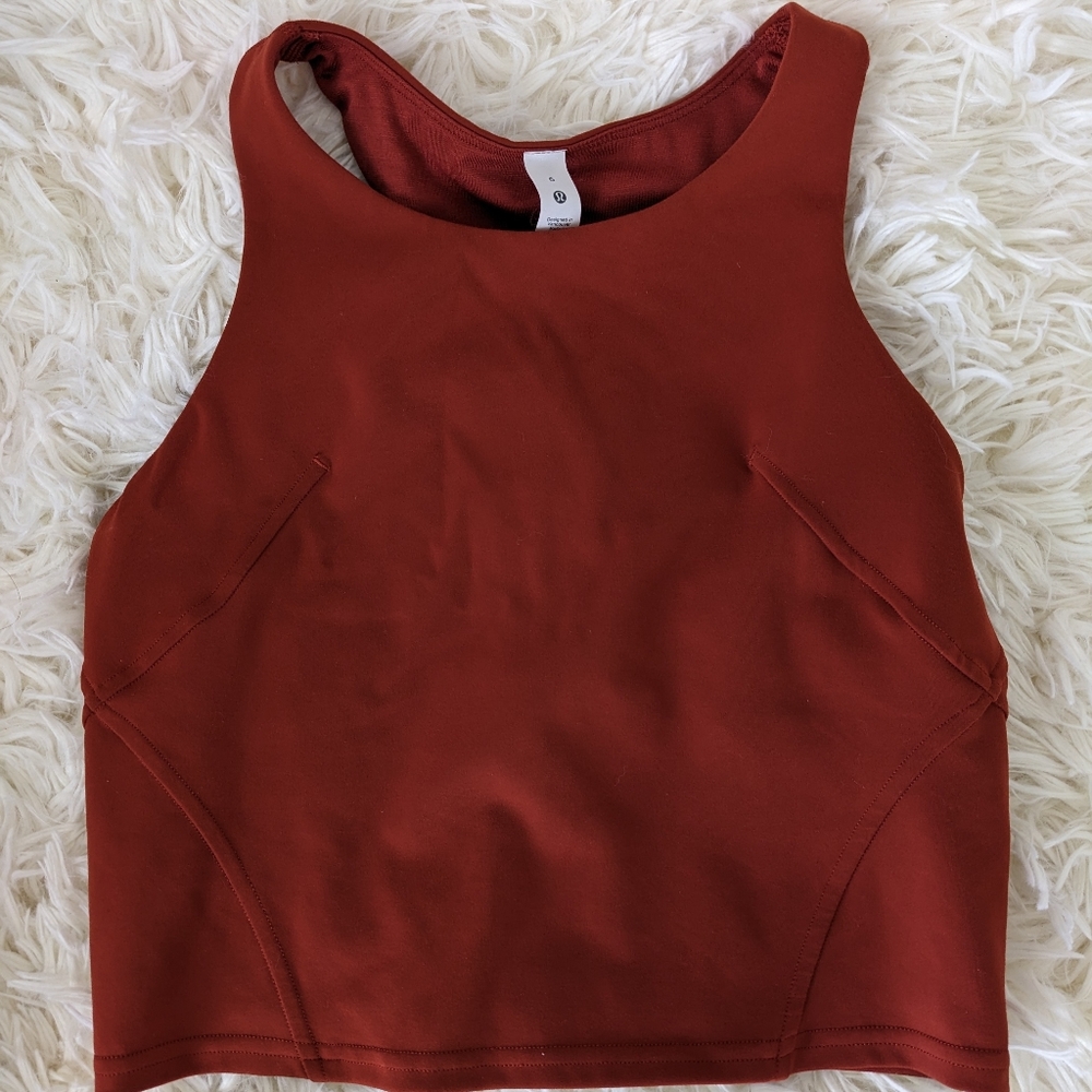Lululemon invigorate tank